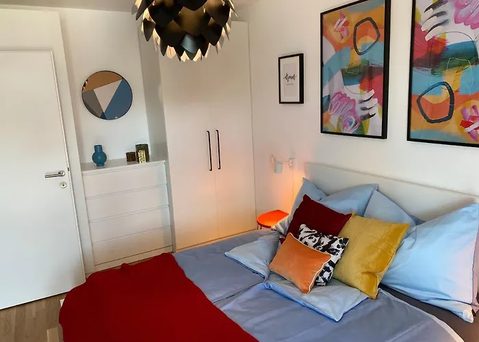 Brand New Cozy 10 Min To Center Вена