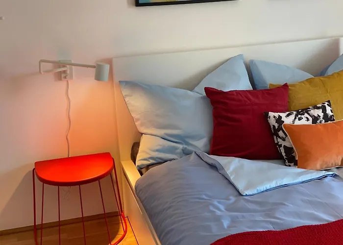 Апартаменты Brand New Cozy 10 Min To Center Вена