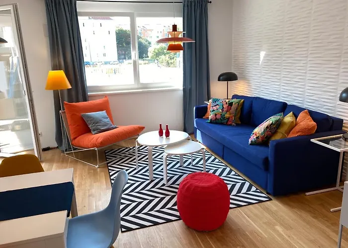 Brand New Cozy 10 Min To Center Апартаменты Вена
